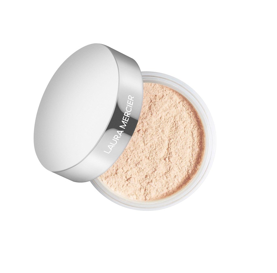 Make-Up - Laura Mercier Translucent Loose Setting Powder Light Catcher - Celestial Light - 0194250037043