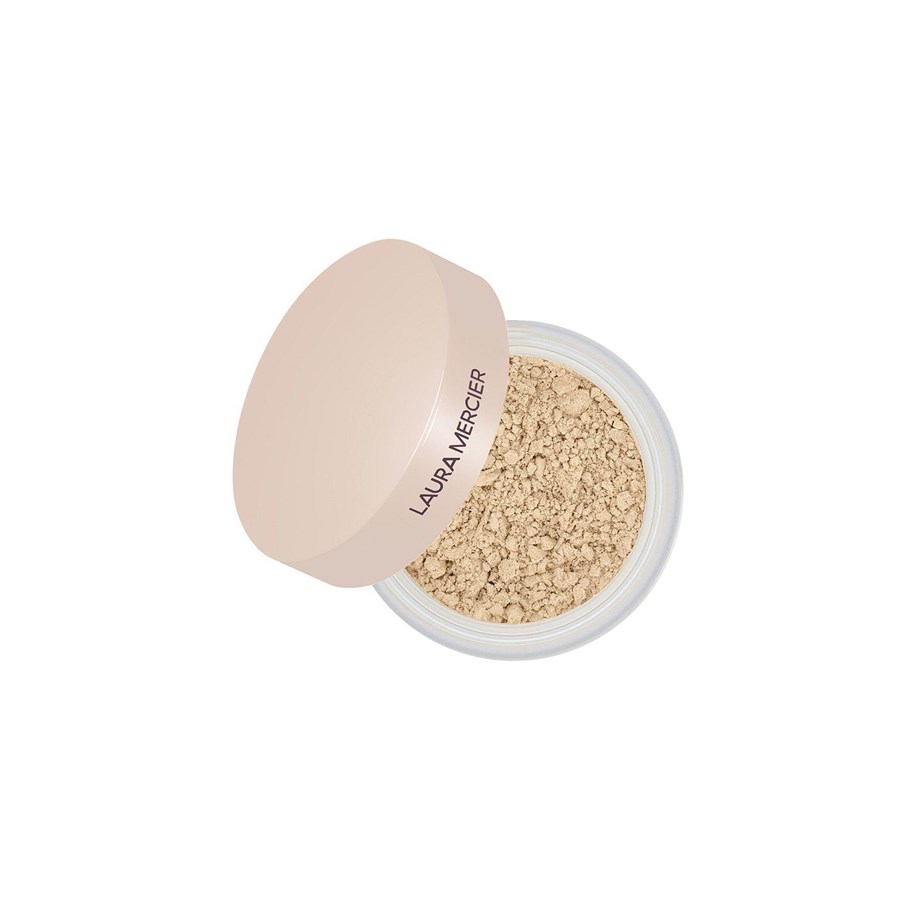 Make-Up - Laura Mercier Mini Translucent Loose Setting Powder Ultra Blur 6gr - Translucent - 0194250047554