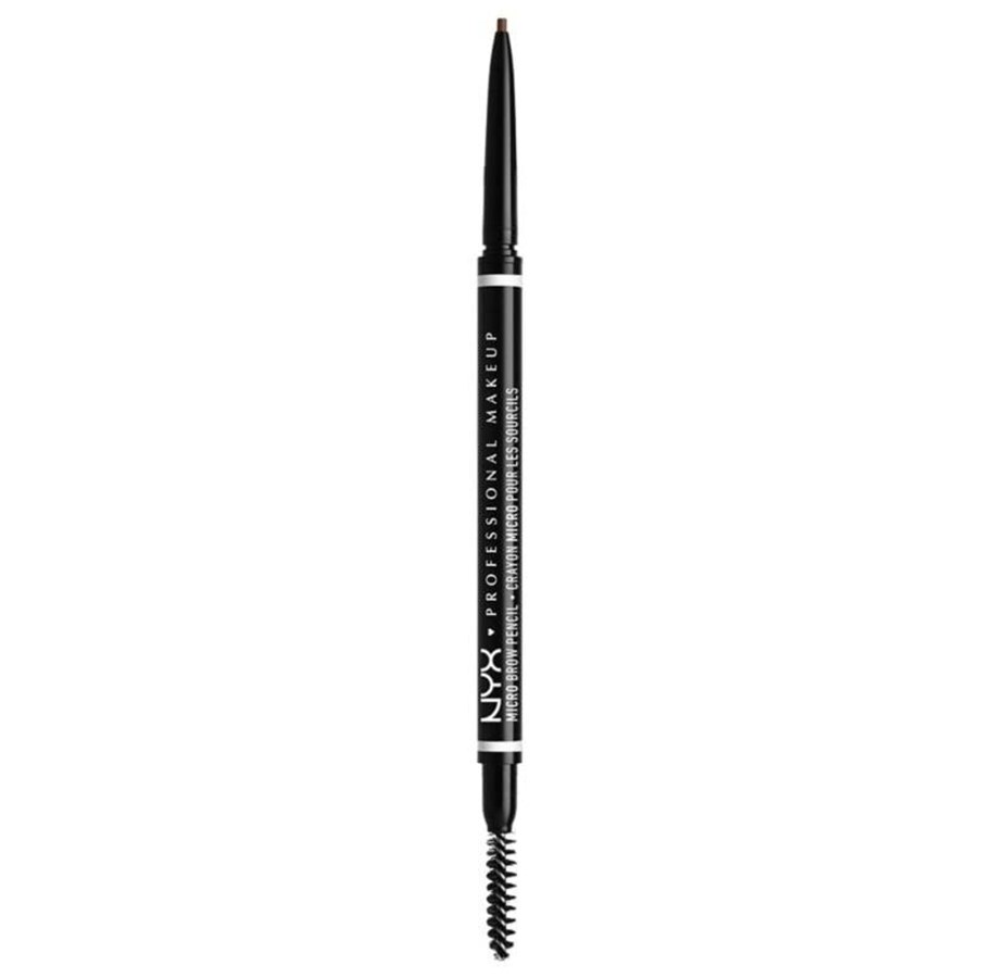 Make-Up - NYX Professional Makeup Micro Brow Pencil - Chocolate - 0800897836863