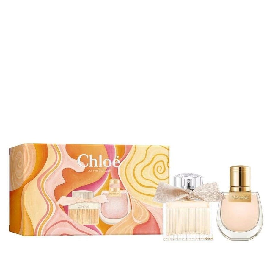 Geschenkbox - Chloé Signature EDP 20 ml + Nomade EDP 20 ml - Giftset - 3616304974489