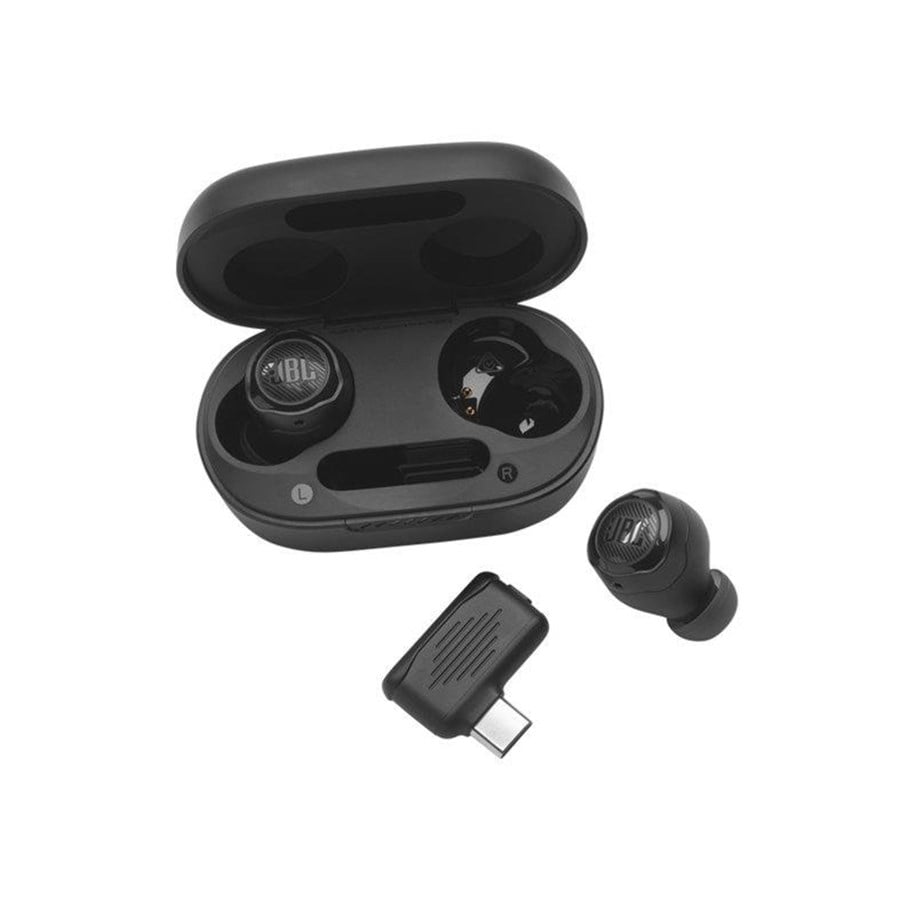 Kopfhörer/Headsets - JBL Quantum TWS Air - JBLQTWSAIRBLK