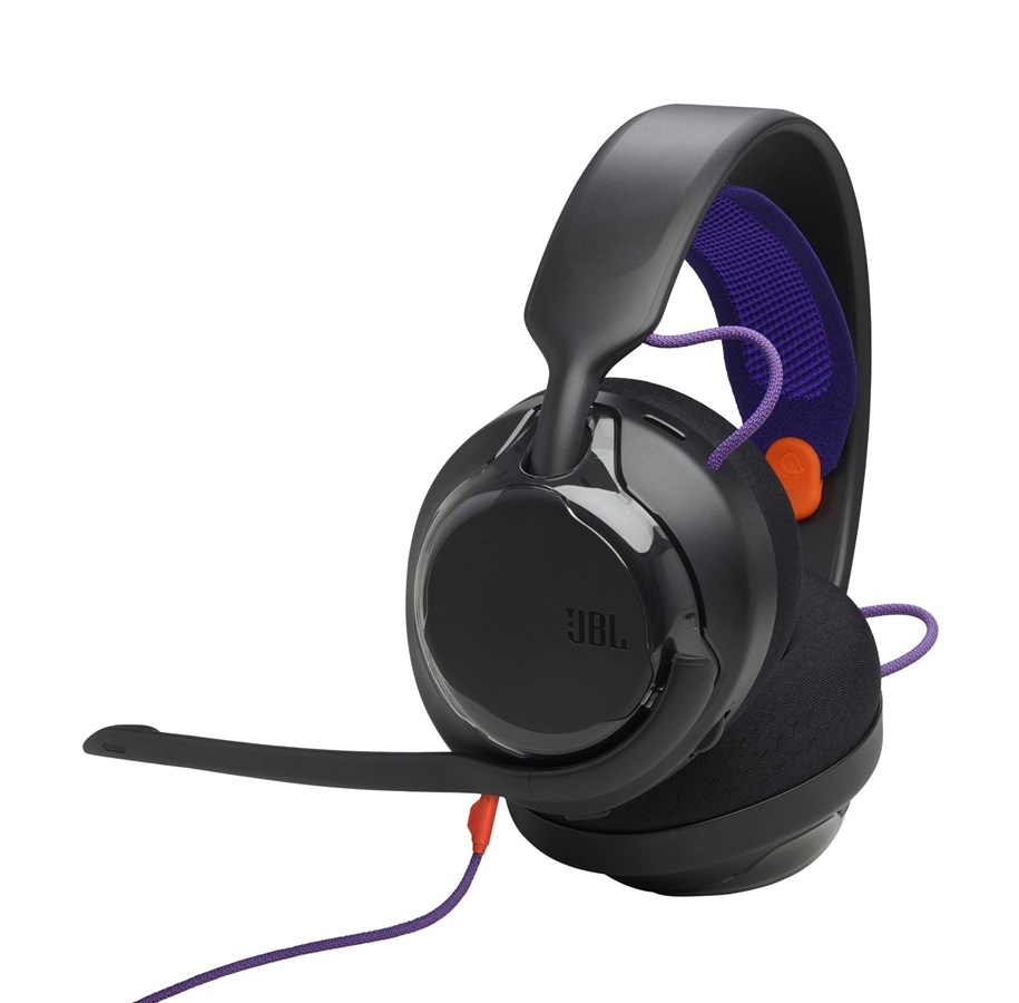 Kopfhörer/Headsets - JBL Quantum 250 Wired Gaming Headset Black *DEMO* - JBLQTUM250BLK