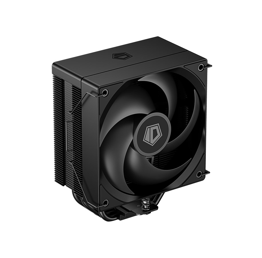 CPU Kühler - ID-Cooling SE-214-XT V2 BLACK - CPU-Luftkühler - Max 27 dBA - SE-214-XT V2 BLACK