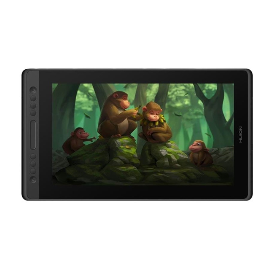 Digitizer / Grafiktablets - Huion Kamvas Pro 16 GT156 Graphics Tablet - GT156