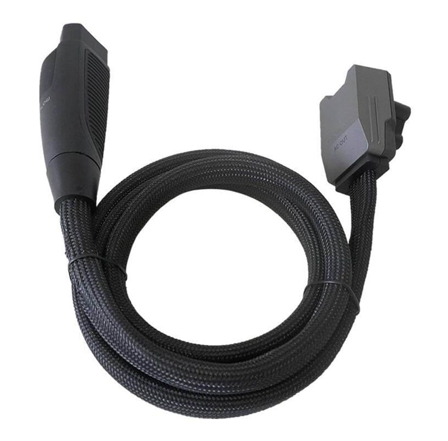 Andere Kabel - EcoFlow Cable for Connecting Power Hub with Smart Home Panel - 5008004055