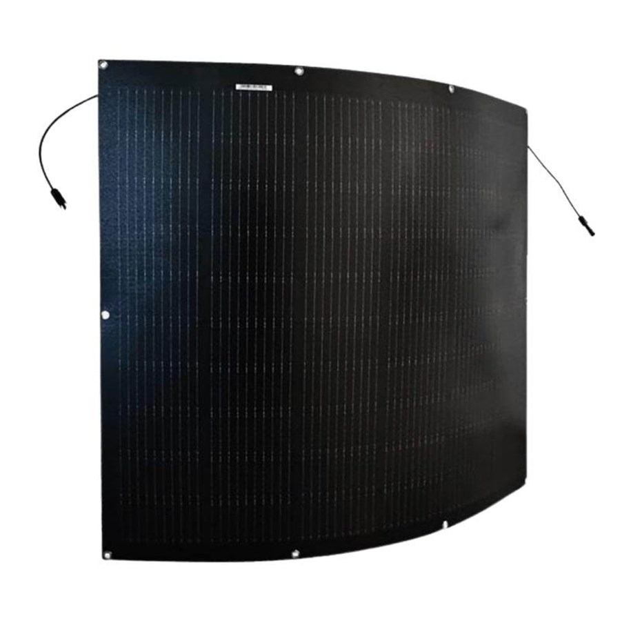 Kraftwerk - EcoFlow SMF200J 200W Flexible Photovoltaic Panel - SMF200J-6X10DB-e