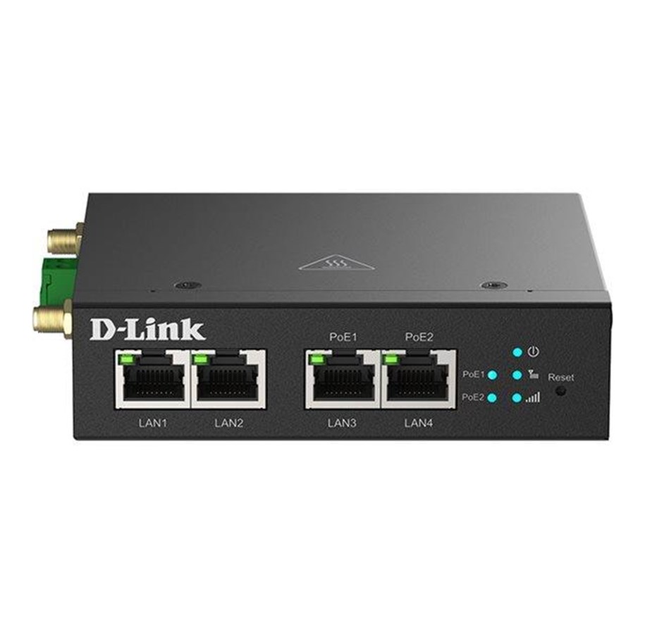 Modems & Mobile WiFi - D-Link DWM-314-TP - wireless cellular modem - 4G LTE - DWM-314-TP/E
