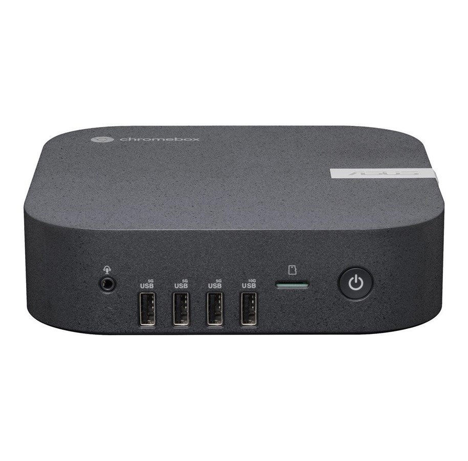 Stationär - Mini PC / Barebone - ASUS Chromebox 5a S5007UNA - 90MS02X1-M001X0