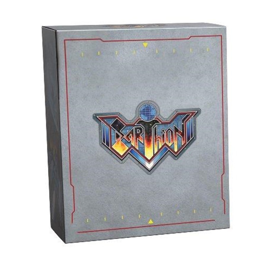 Spiele - Earthion (Deluxe Edition) - Sony PlayStation 5 - Shoot 'em up - PEGI 7 - 7350002938300