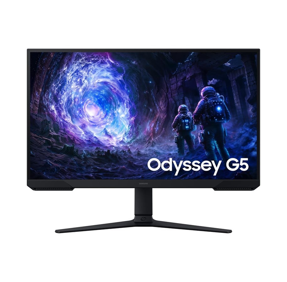 Bildschirm - 27" Samsung Odyssey G5 - 2560x1440 - 180Hz - VA - LS27FG512EUXEN