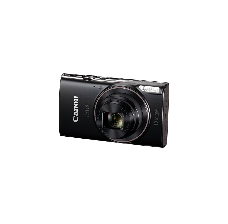 Digital Kameras - Canon IXUS 285 HS A - Black - 7281C001