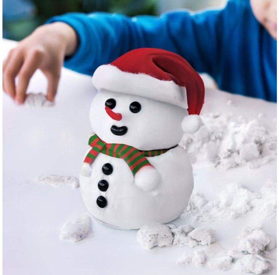 Gadget - Mikamax Schneemann zum Selberbauen - 05176