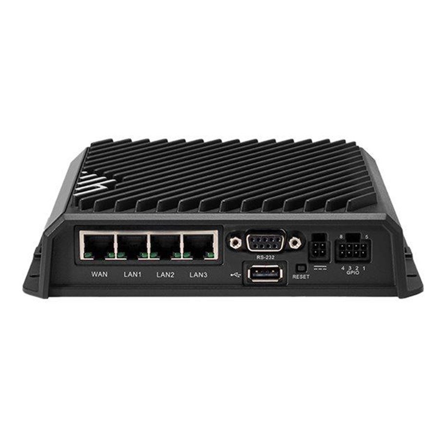 Wlan Router - CradlePoint R1900-5GB - Wireless router Wi-Fi 6 - MBA1-19005GB-GA