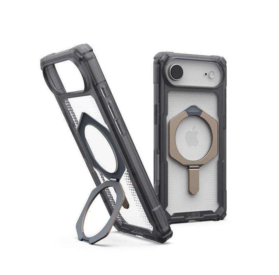 Handys - Cover & Cases - UAG Plasma XTE Magsafe - Ash/Titanium - iPhone Air - 114525113136