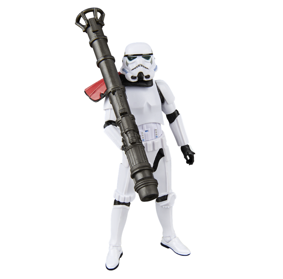 Figuren - Star Wars Jedi Survivor The Vintage Collection Rocket Launcher Trooper 9.5 cm - G09175L00