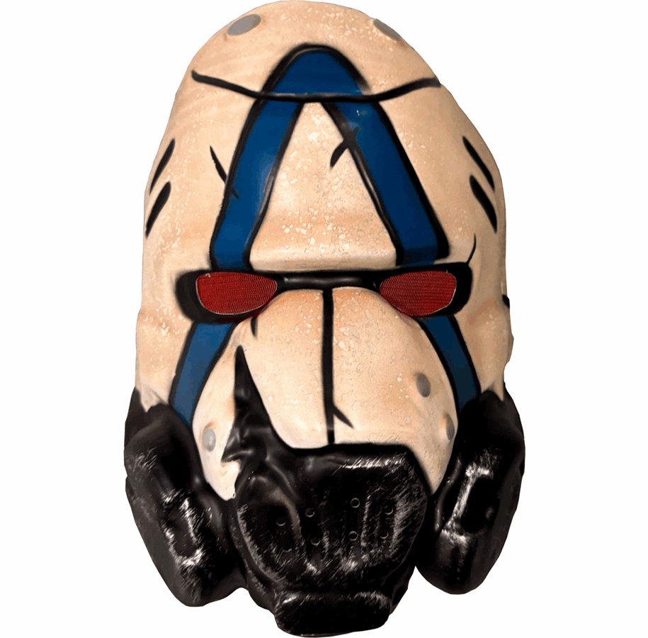 Merchandise - 2K Games - Borderlands 4 Mask - 5026555294355