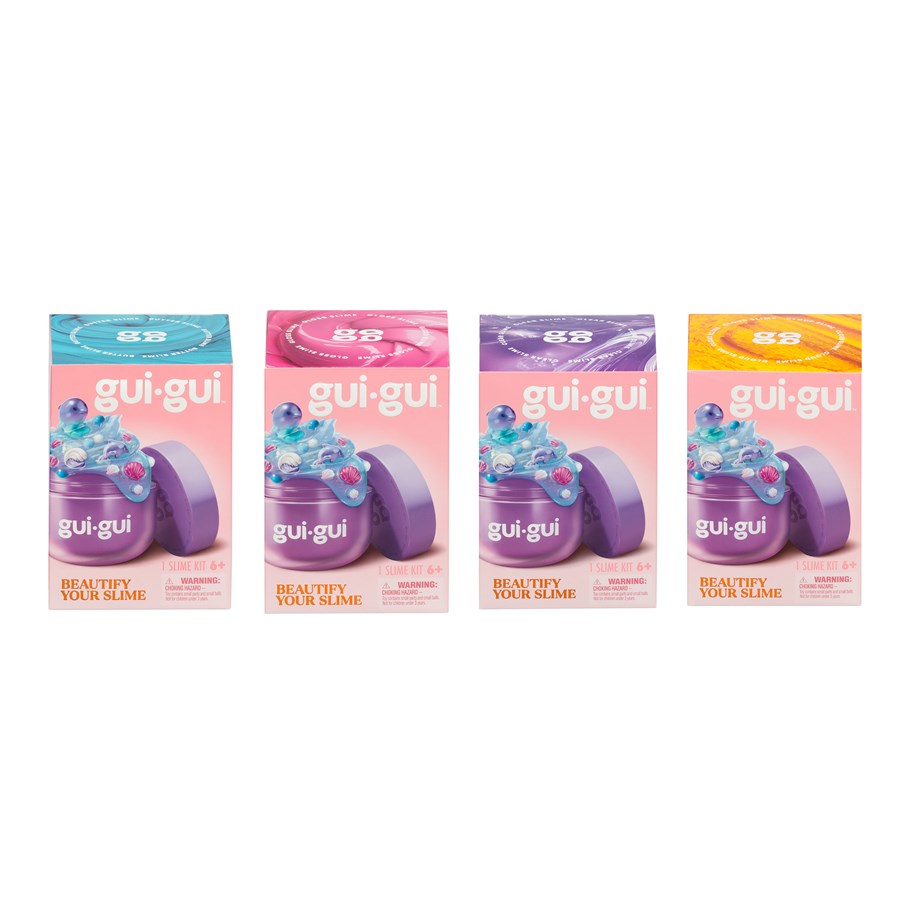 Kreativ-Spiele - GuiGui Slime 1pcs - assorted - 30643