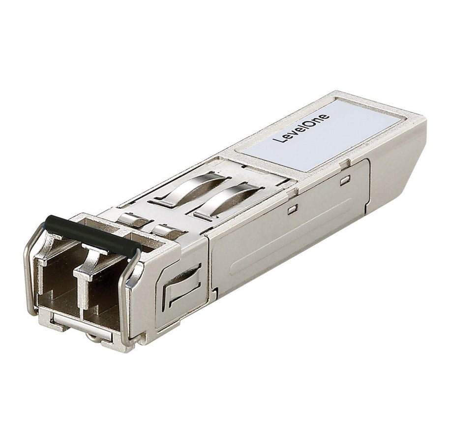 Repeater, boosters, bridges & Transceiver - LevelOne Infinity SFP-2200 - SFP (mini-GBIC) transceiver module - 100Mb LAN - SFP-2200