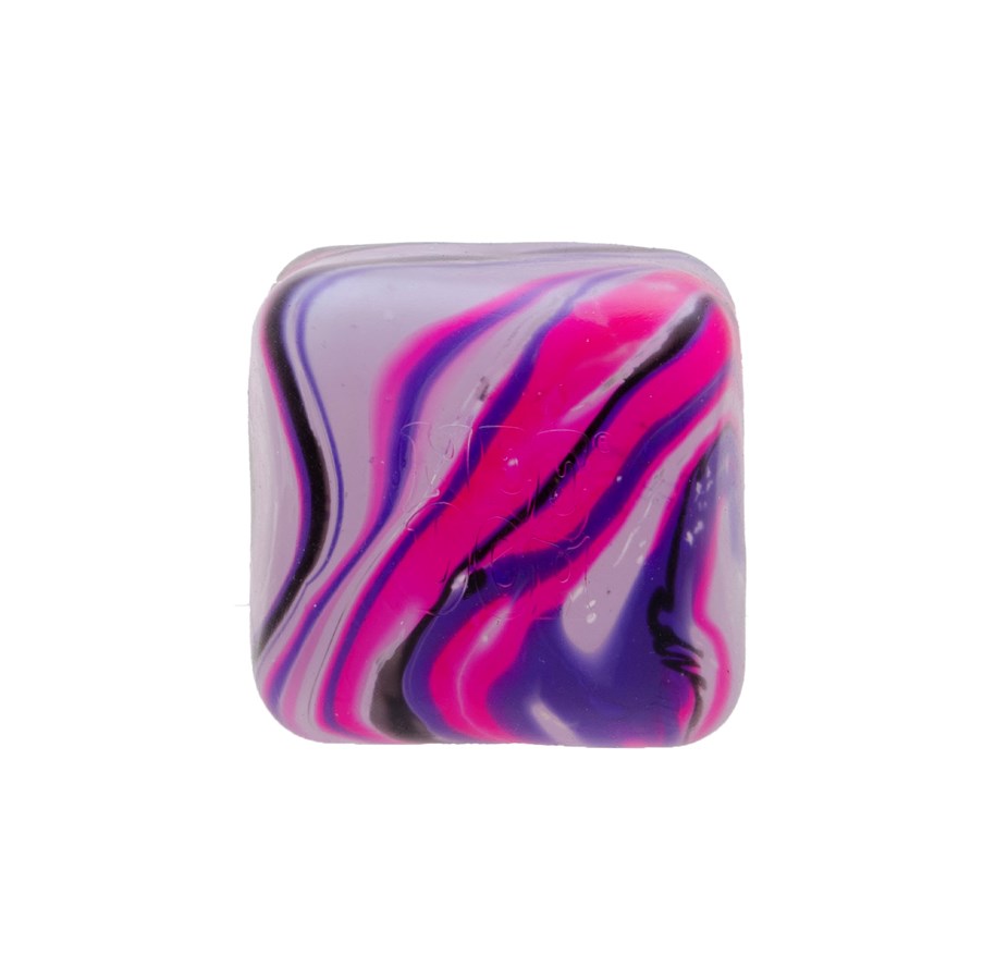 Kleine Mitbringsel für Kinder - NeeDoh Nice Cube Swirl - assorted - 200220