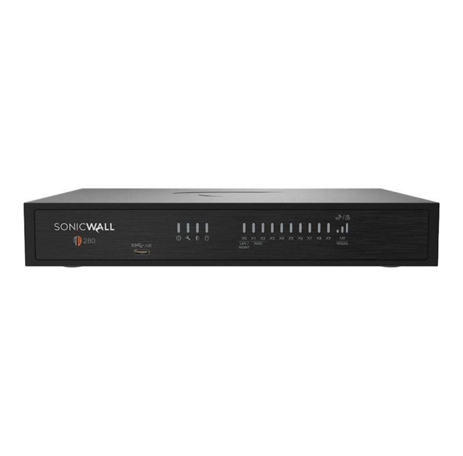 Netzwerkgeräte - SonicWALL TZ Series (Gen 8) TZ 680 - 03-SSC-1839