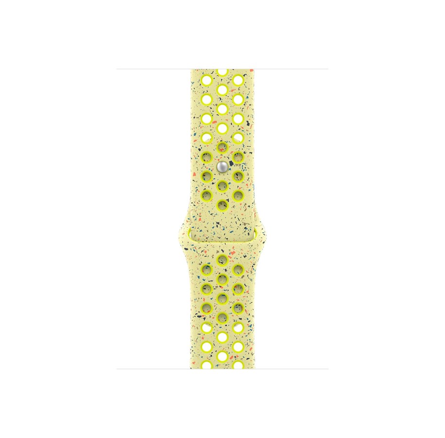 Smartwatch - Accessories - Apple 46mm Volt Splash Nike Sport Band - M/L - MGC14ZM/A