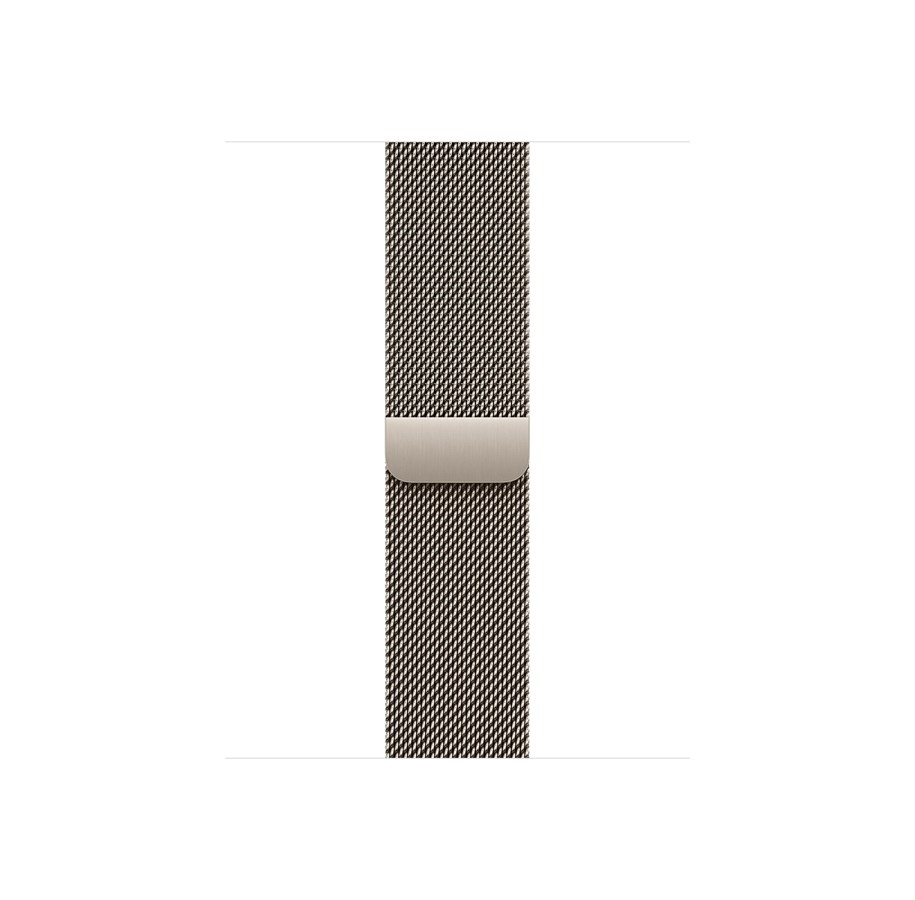 Smartwatch - Accessories - Apple 40mm Natural Milanese Loop - MGHV4ZM/A