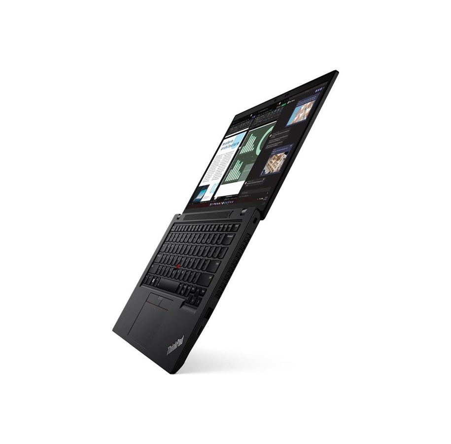 Laptops - Lenovo ThinkPad L14 Gen 4 - 14" - Intel Core i3 - i3-1315U - 16 GB RAM - 256 GB SSD - German - 21H10087GE