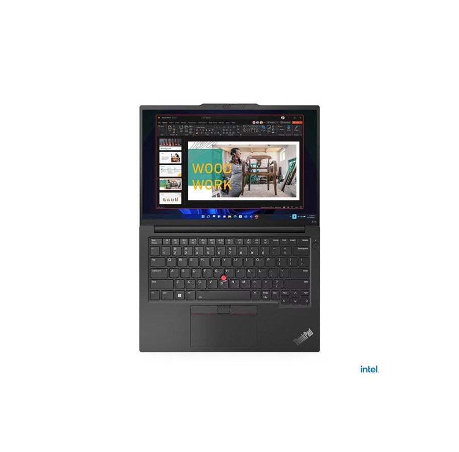 Laptops - Lenovo ThinkPad E14 Gen 5 - 14" - AMD Ryzen 3 - 7330U - 8 GB RAM - 256 GB SSD - German - 21JR0060GE