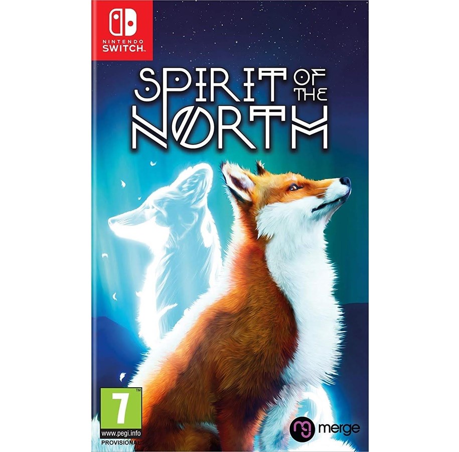 Spiele - Spirit of the North (Code in the Box) - Nintendo Switch - Abenteuer - PEGI 7 - 5060264378272