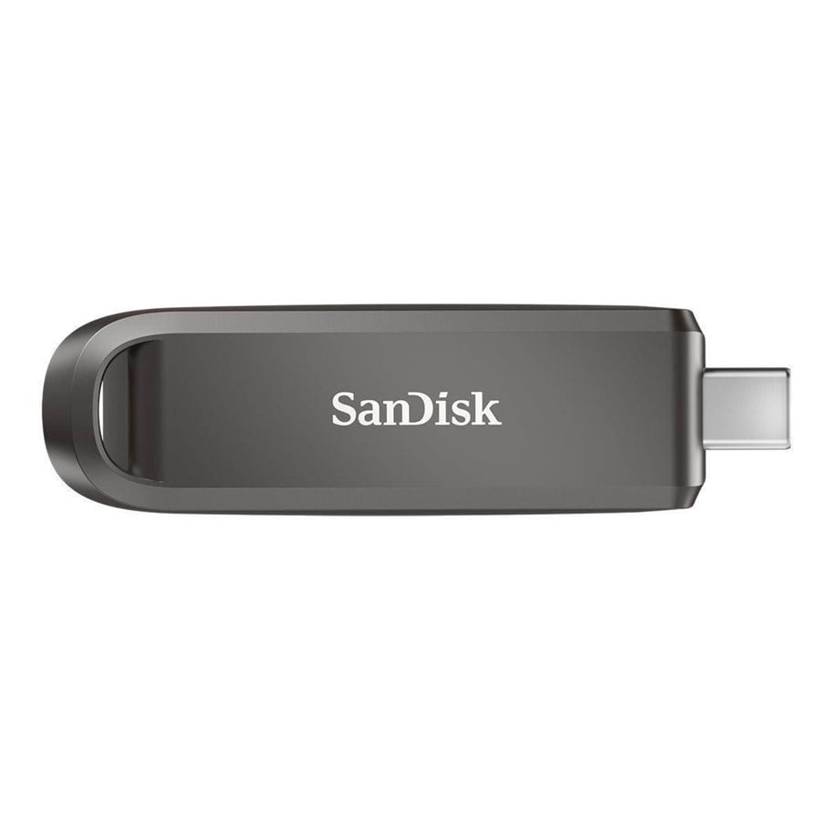 USB-Stick - SANDISK Extreme PRO USB-C - 2TB - USB-Stick - SDCZ890-2T00-G46