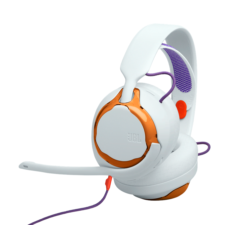 Kopfhörer/Headsets - JBL Quantum 250 Wired Gaming Headset Teal - JBLQTUM250TEL