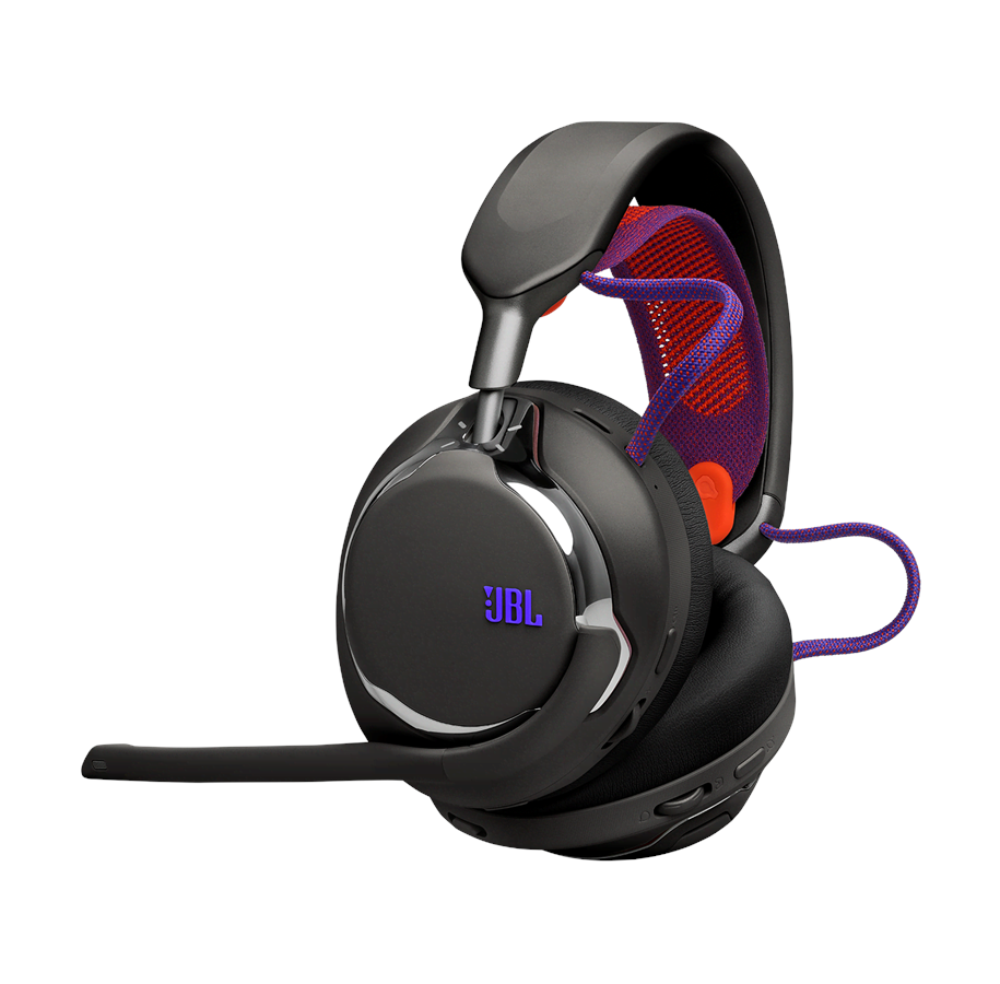 Kopfhörer/Headsets - JBL Quantum 950 Wireless Gaming Headset Black - JBLQTUM950BLK