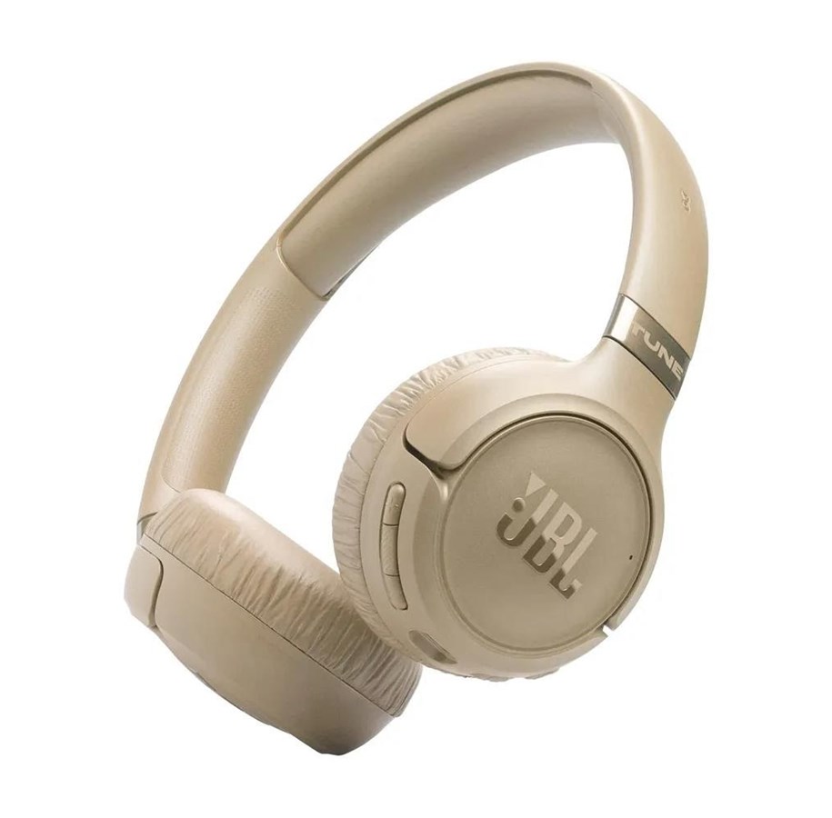 Kopfhörer/Headsets - JBL Tune 680NC - Beige - JBLT680NCBEG