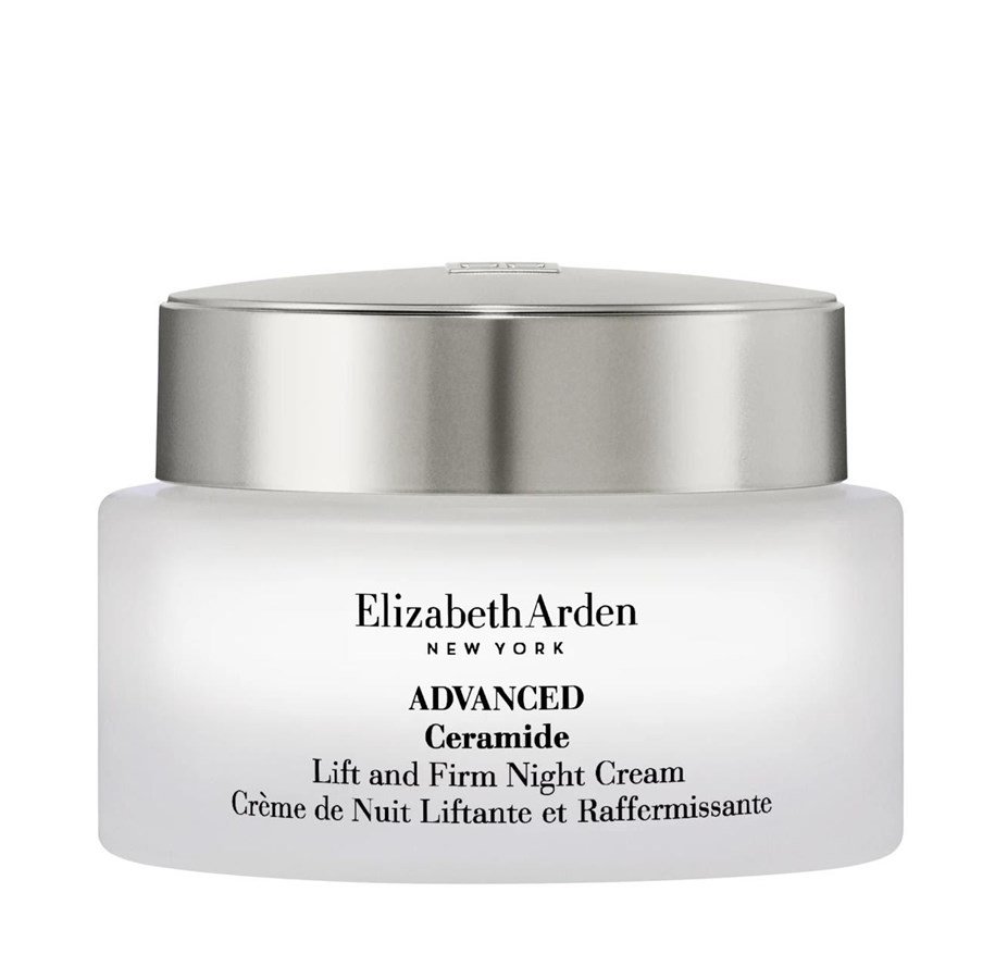 Gesichtspflege - Elizabeth Arden Ceramide Lift & Firm Night Cream – 50 ml - 085805410964