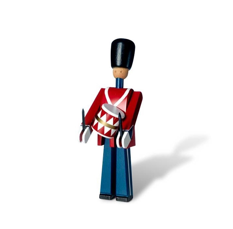 Einrichtung - Kay Bojesen - Small Drummer - 39024