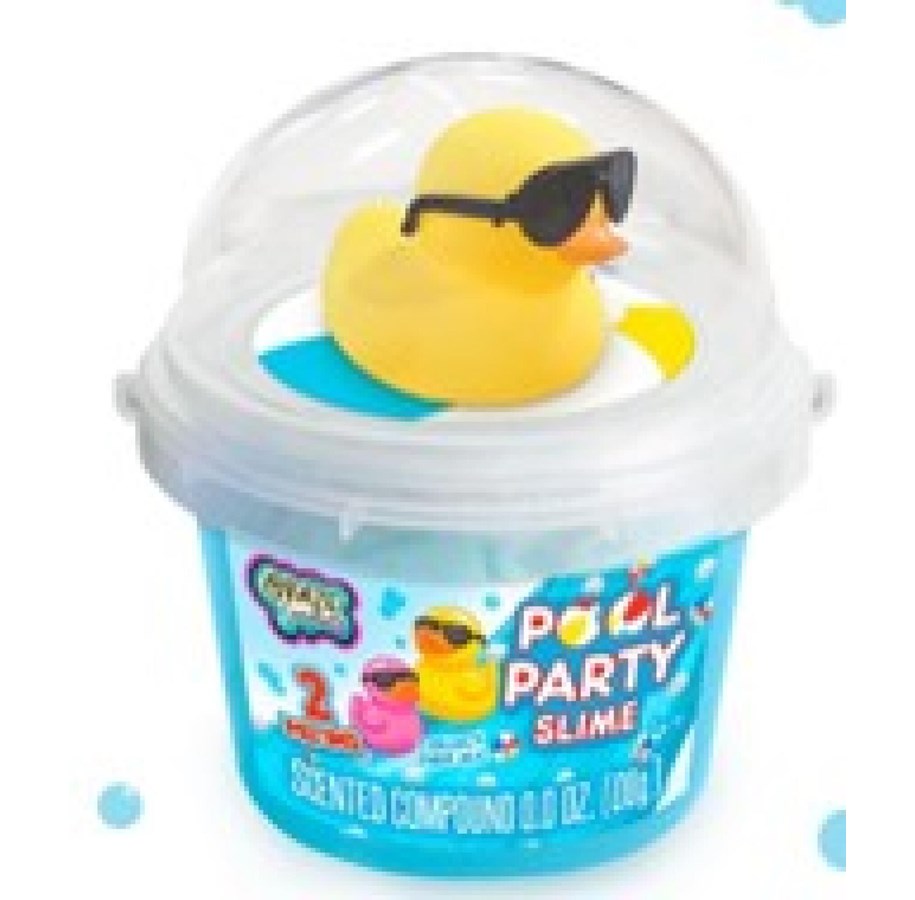 Kreativ-Spiele - Crazy Sensations Ducky Pool Party Bucket - 26049
