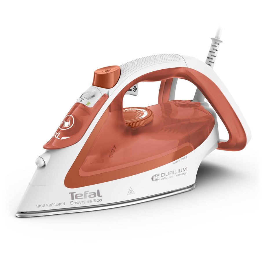 Bügeln - Tefal Dampfbügeleisen Easygliss Eco FV5782 - FV5782E0