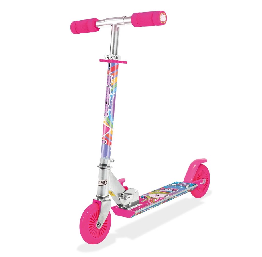 Spiele im Freien - Ozbozz Unicorn Magical Sparkles Scooter - 14713