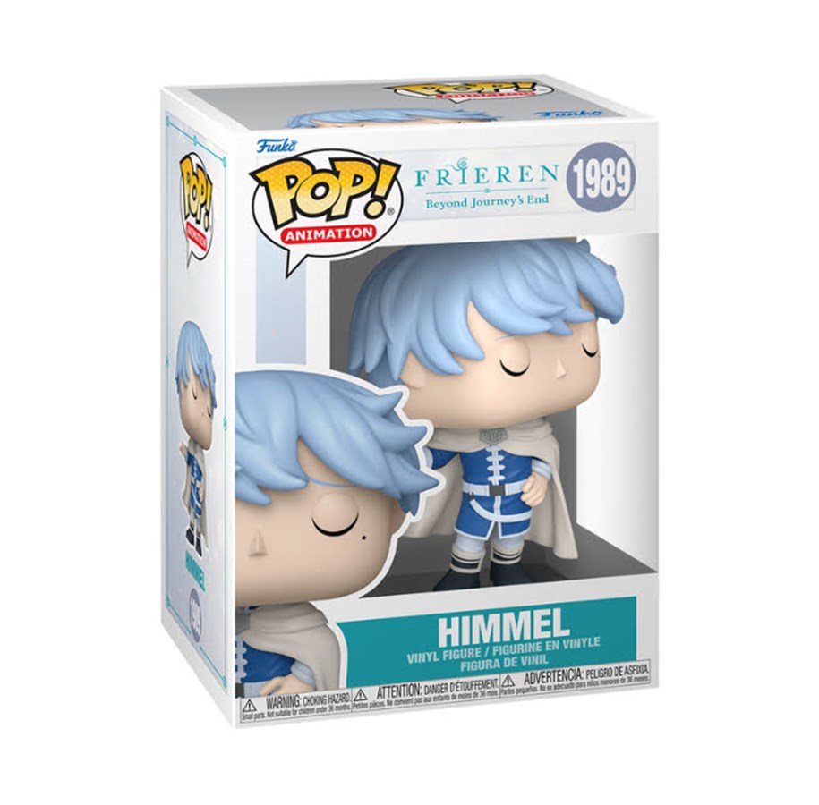 Merchandise - Funko! - POP Vinyl Frieren Himmel w/Chase - Figur - 86493