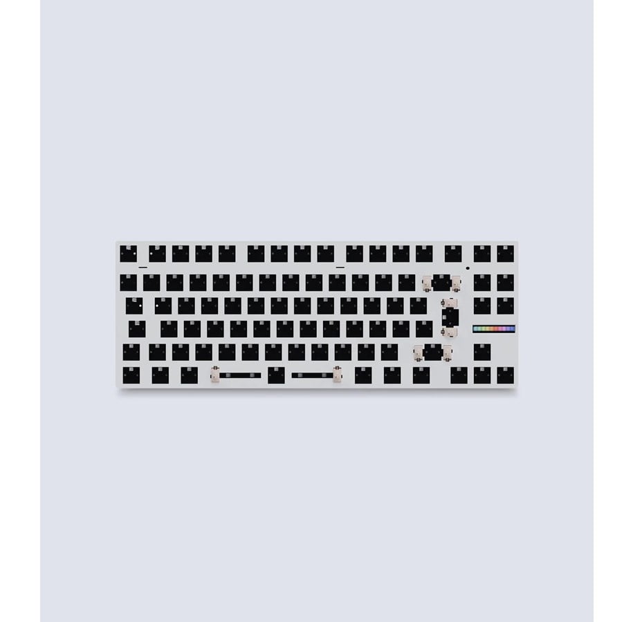 Tastaturen - Wooting 80HE Module - ANSI - No switch - Gaming Tastatur (TKL) - 80% - Universal - WK5-ANS-N00-M01