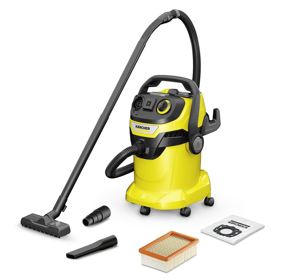 Staubsauger - Kärcher Staubsauger Wet and dry vacuum cleaner WD 5 P V-25/5/22 - 1.628-307.0