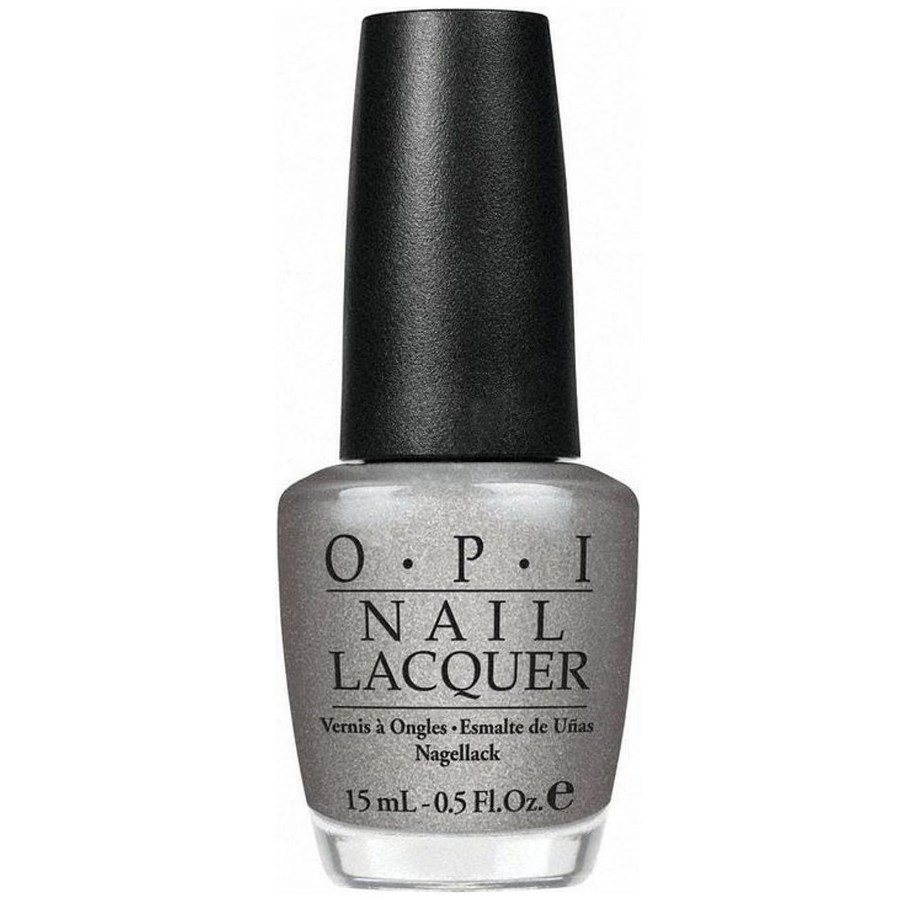 Make-Up - OPI Lucerne-tainly Look Marvelous NLZ18 Dark Grey Shimmer. - 09424115