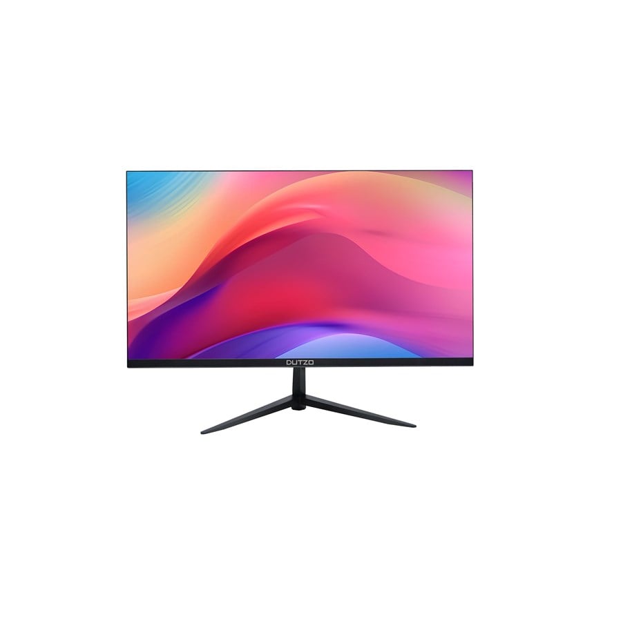 Monitor - 24" DUTZO C24-V100FC-B (DOT) - 1920x1080 (FHD) - 100Hz - VA - C24-V100FC-B