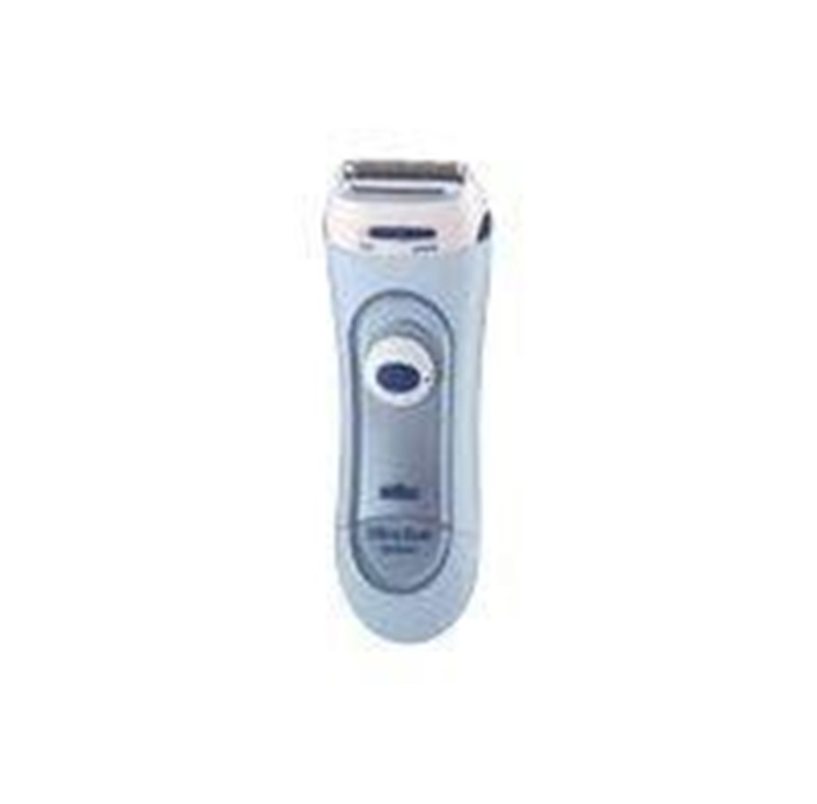 Lady Shaver - Braun Lady Shaver Silk&Soft LS 5160 - 4210201584117