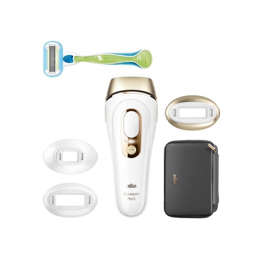 Epilierer - Braun Epilierer Silk-expert Pro 5 PL5242 - hair removal system - 7500435238335