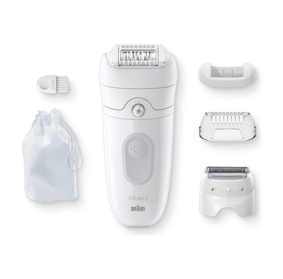 Epilierer - Braun Epilierer Silk-épil 5 SE 5-041 - 7500435225021
