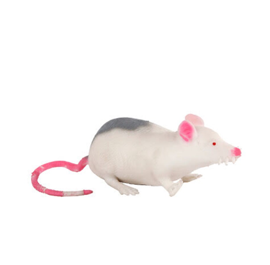 Kleine Mitbringsel für Kinder - Pocket Money Stretchy Mouse 12cm - 621392