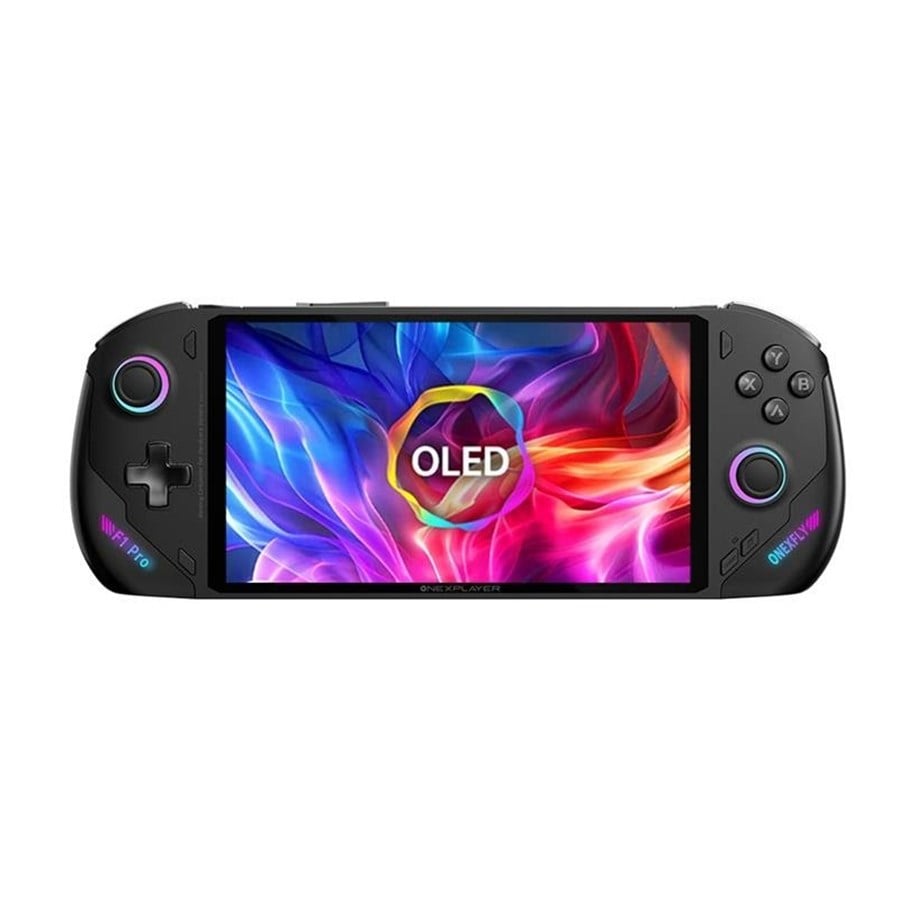 Spielkonsolen - OneXPlayer F1 Pro Portable Console AMD AI370 32GB RAM 1TB - F1 Pro AMD AI370 32