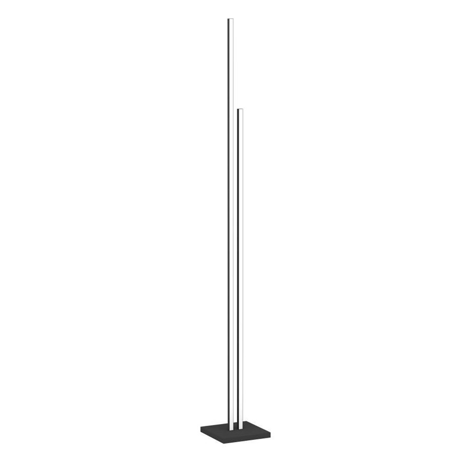 Lampen - EGLO CANNIGIONA BODEN 2400LM H1140 SCHWARZ - 31234
