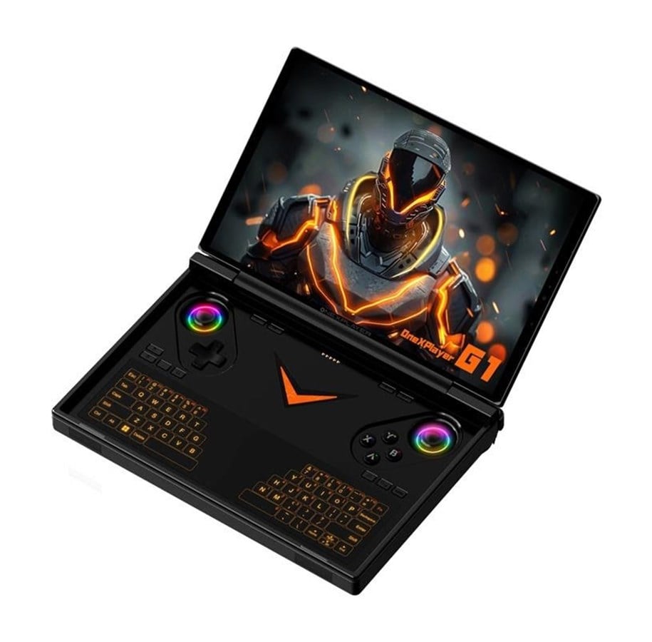 Spielkonsolen - OneXPlayer G1 Portable Console AMD AI370 32GB RAM 1TB - G1 AMD AI370 32